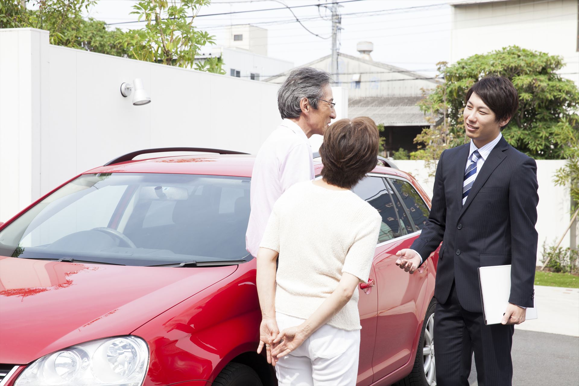 安心感を大切にわかりやすい説明とスピード感のある対応を徹底